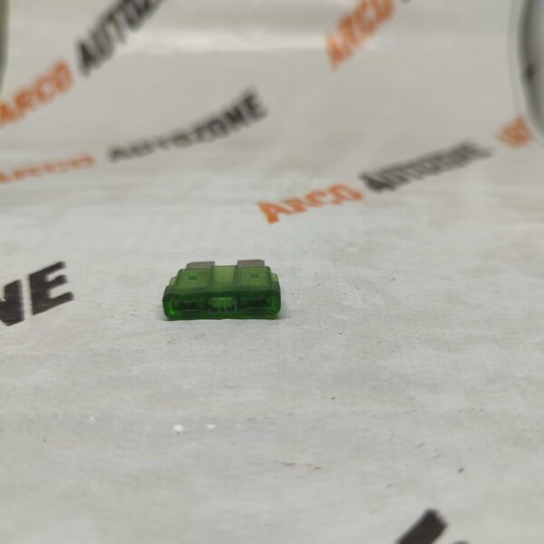 FUSE BLADE 30 AMP GREEN