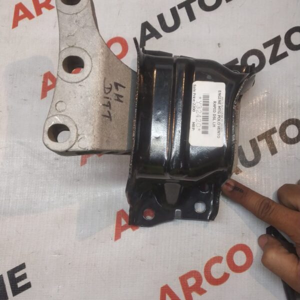 ENGINE MTG POLO VENTO RAPID DSL LH