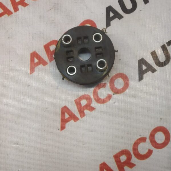 STEERING COUPLING RUBBER INNOVA SCORPIO