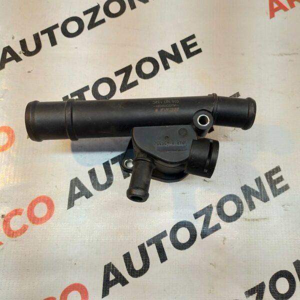 WATER ELBOW OCTAVIA LAURA FABIA 2 BIG 1 SMALL PIPE 038121132D
