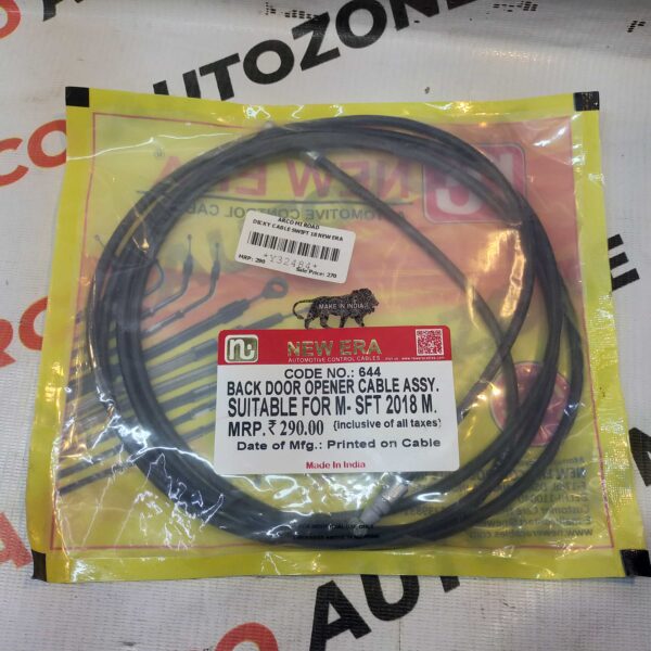DICKY CABLE SWIFT 18 NEW ERA
