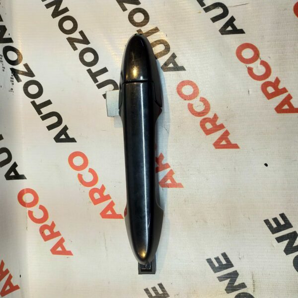 OUTER HANDLE CITY T7 WT CAP RR LH PAINT