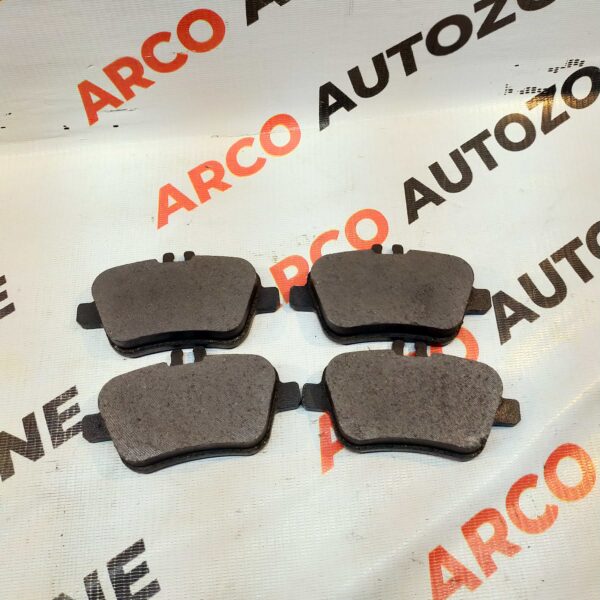 RR BRAKE PAD MERCEDES W176 W246 C117 DELPHI LP2289