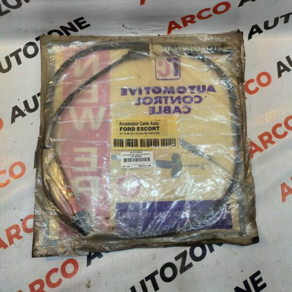 ACCELERATOR CABLE ESCORT PTL DSL NEWERA