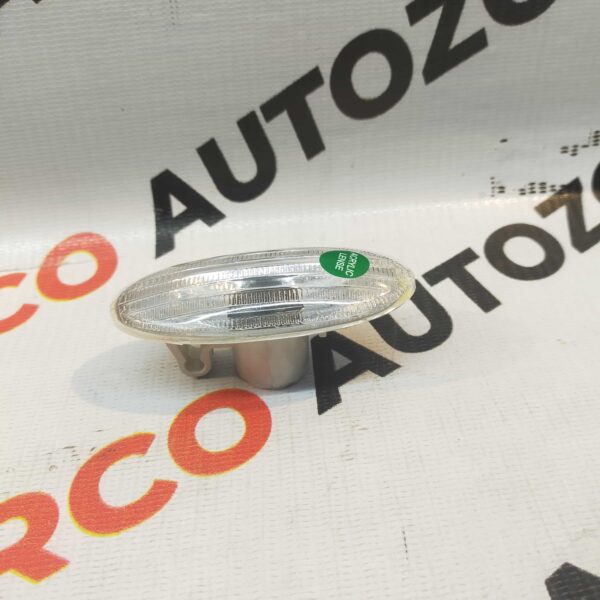 FENDER INDICATOR MICRA PULSE KOLEOS WHITE AUTOGOLD AG0481W