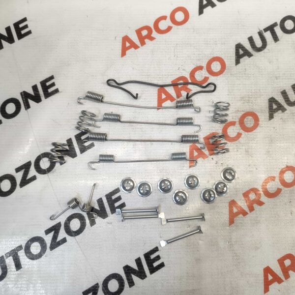 BRAKE SHOE KIT DUSTER T1