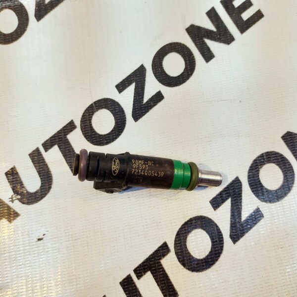INJECTOR PETROL CAR FOCUS FIGO FIESTA GREEN FORD 98MFBC9F593