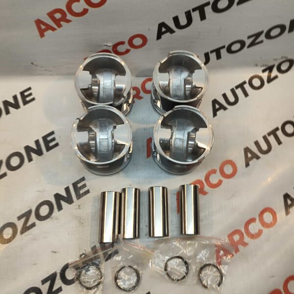 PISTON SET FIESTA DSL COBIS 73 70MM