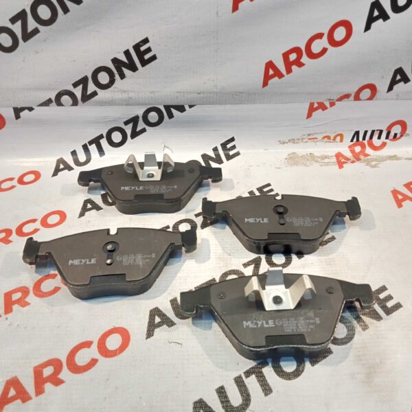 FR BRAKE PAD BMW X1 E90 E84 MEYLE 0252331320