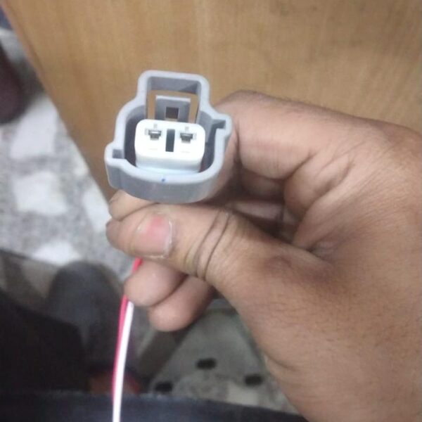 COUPLAR FORTUNER 18 INDICATOR 2 PIN