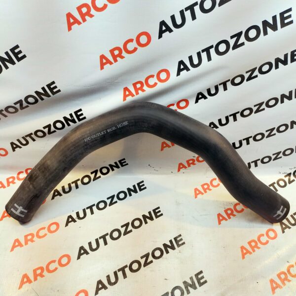 INTERCOOLER HOSE XUV300 OUTLET JMD368Z174