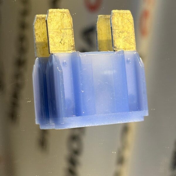 MAXI FUSE 60 AMP BLUE