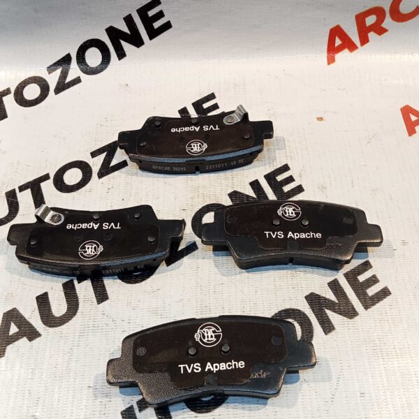 RR BRAKE PAD CRETA 20 SELTOS CARENS ALCAZAR TVS 29933509