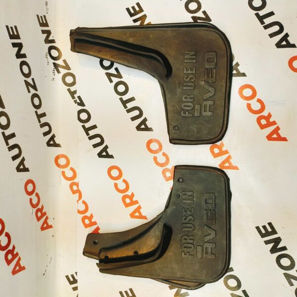MUD FLAP AVEO IMP