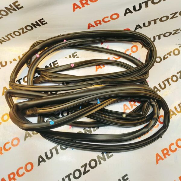 DOOR RUBBER CITY T3 ZX FR SET