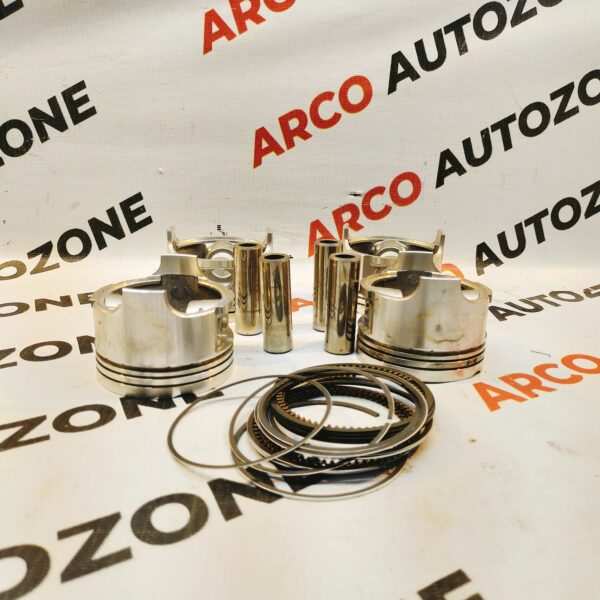 PISTON SPARK SET MP