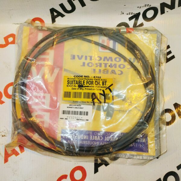 BONNET CABLE BEAT