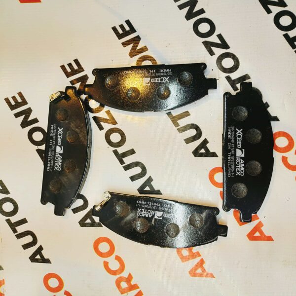 FR BRAKE PAD XTRAIL AIMCO