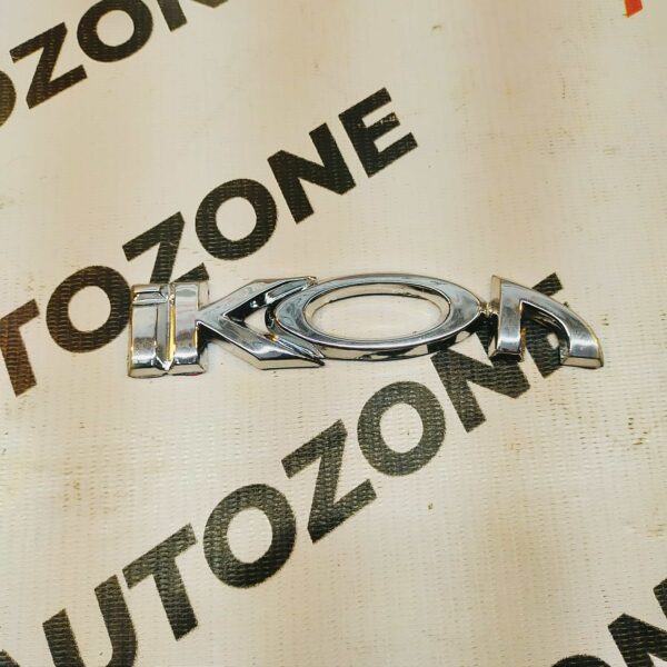 SINGLE LOGO IKON