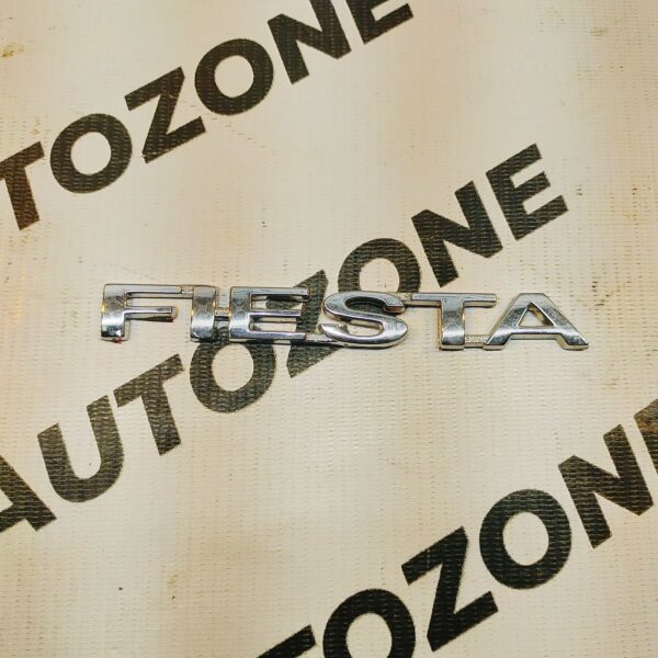 SINGLE LOGO FIESTA
