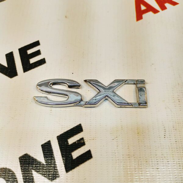 SINGLE LOGO SXI