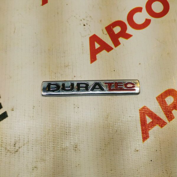 SINGLE LOGO DURATEC