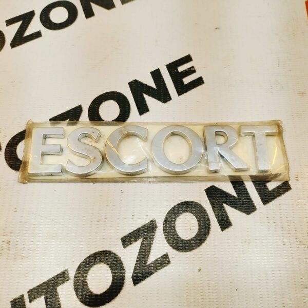 SINGLE LOGO ESCORT