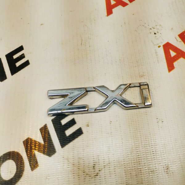 SINGLE LOGO ZXI