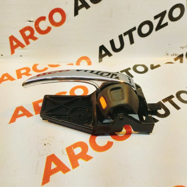 RC LEVER SWIFT BALENO DZIRE SCROSS LH CHROM BLACK MGP 83130M74L10C48