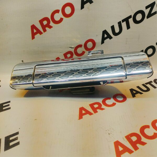 DICKY HANDLE DMAX CHROME 9 INCH 2 CM