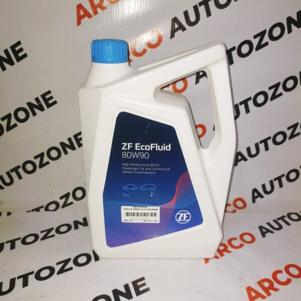 GEAR OIL 80W90 2 5L ZF 5961308286