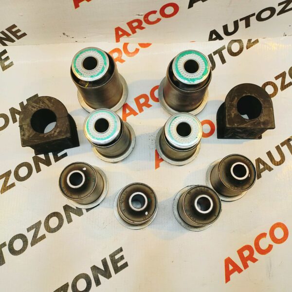 FR BUSH KIT SET OF 10 FORTUNER 16 SONA TKF6793