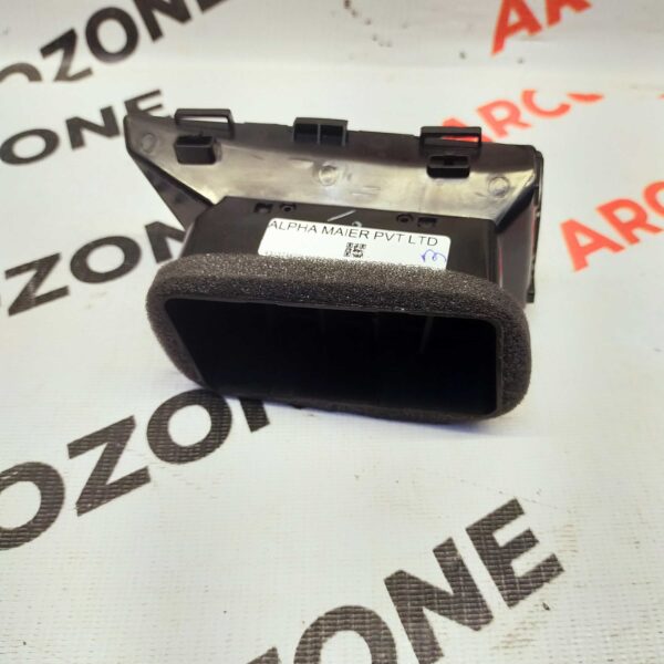 AC VENT CTR LH BALENO BLACK MGP 73620M68P00C48