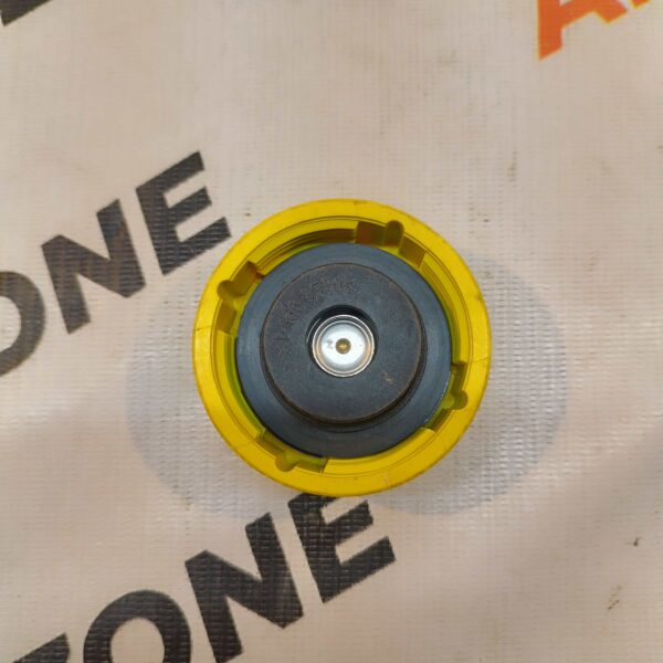 COOLANT CAP XUV300 YELLOW