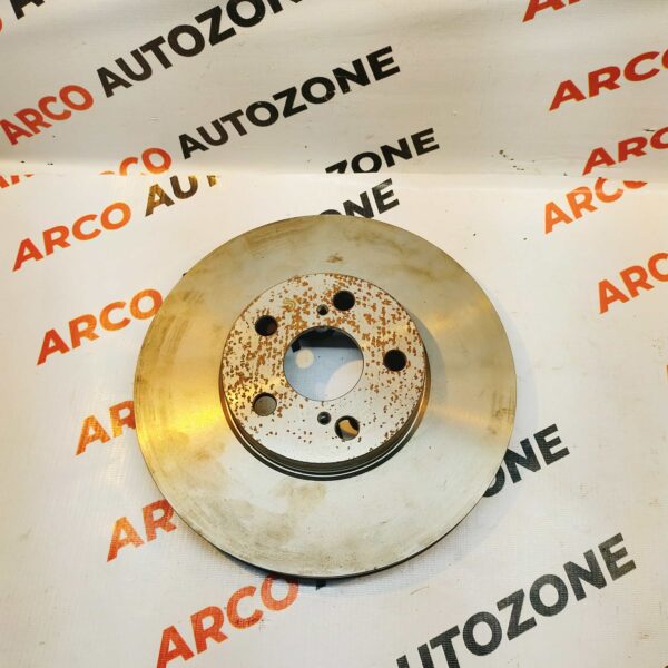 FR DISK ROTOR ALTIS