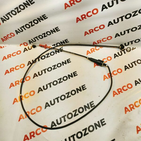 ACCELATOR CABLE FIESTA NEWERA