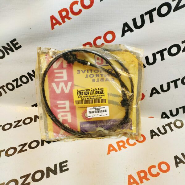 ACCELATOR CABLE IKON DSL NEWERA