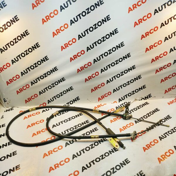 PARKING CABLE SET OF 2 QUALIS NEWREA