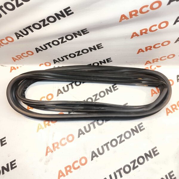 SLIDING GLASS RUBBER VAN