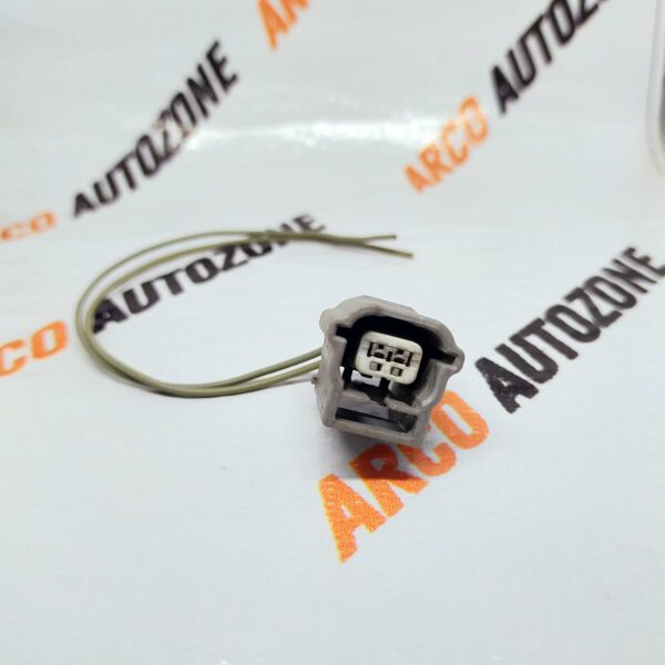 COUPLAR DUSTER 85 GREY 2 PIN