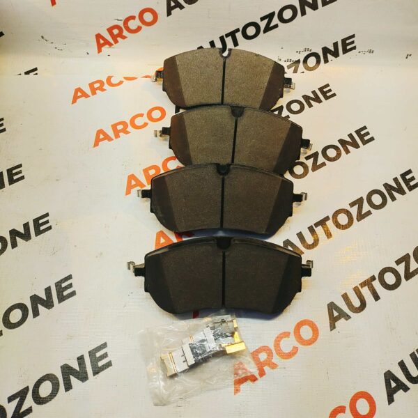 FR BRAKE PAD RANGE ROVER EVOQUE L551