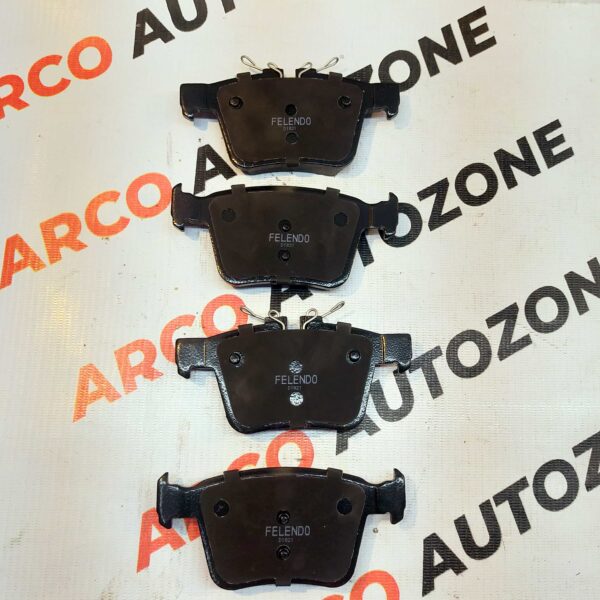 RR BRAKE PAD RANGE ROVER EVOQUE L551