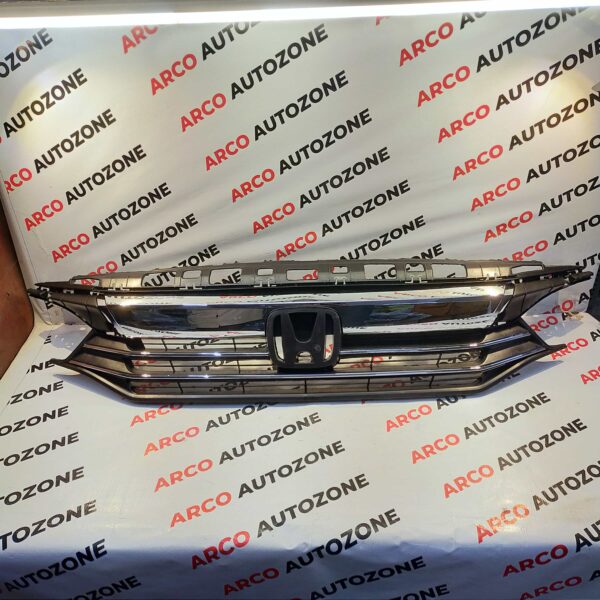 FR GRILL AMAZE 20 CHROME