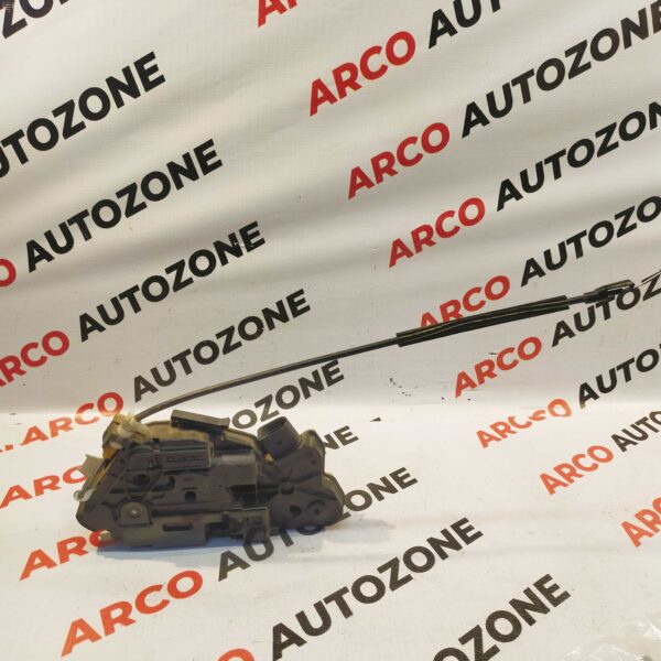 DOOR LETCH FABIA FR RH SKODA 5N2837016D