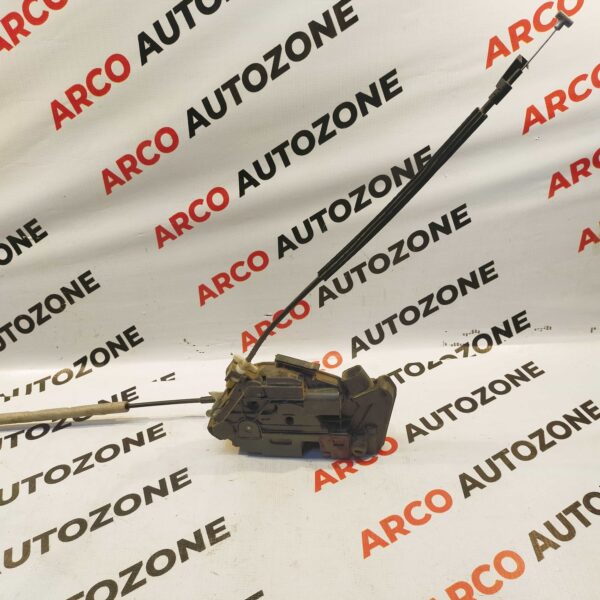 DOOR LETCH FABIA RR RH SKODA 5N0839016F