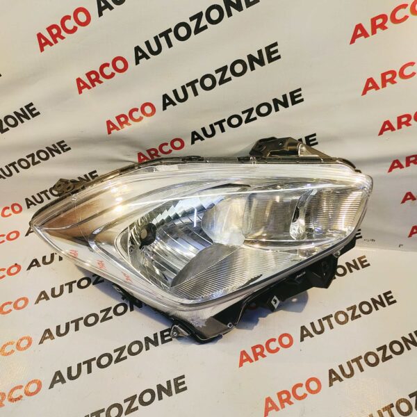 HEAD LIGHT SWIFT 22 RH WT MOTOR LUMAX 131HLUSW18R