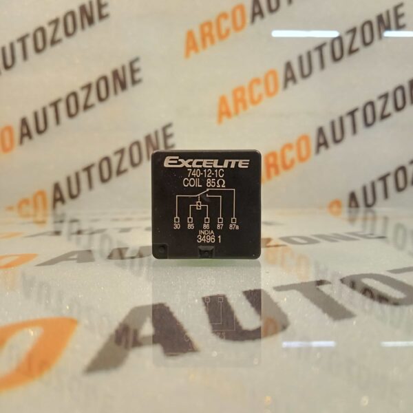 RELAY MINI 5 PIN 30A EXCDH74121C