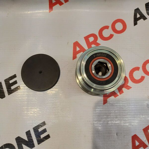 ALTERNATOR PULLY CRYSTA IMP 2706026030