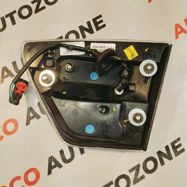 DICKY LIGHT TIGOR CHROME LH 542554400128