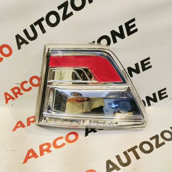 DICKY LIGHT TIGOR CHROME RH 542554400129